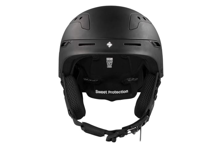 Sweet Protection Switcher Mips Helmet Dirt Black | Fjellsport.no